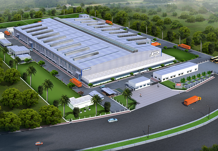 Ningbo jiuding Wosching Equipment Co., Ltd.